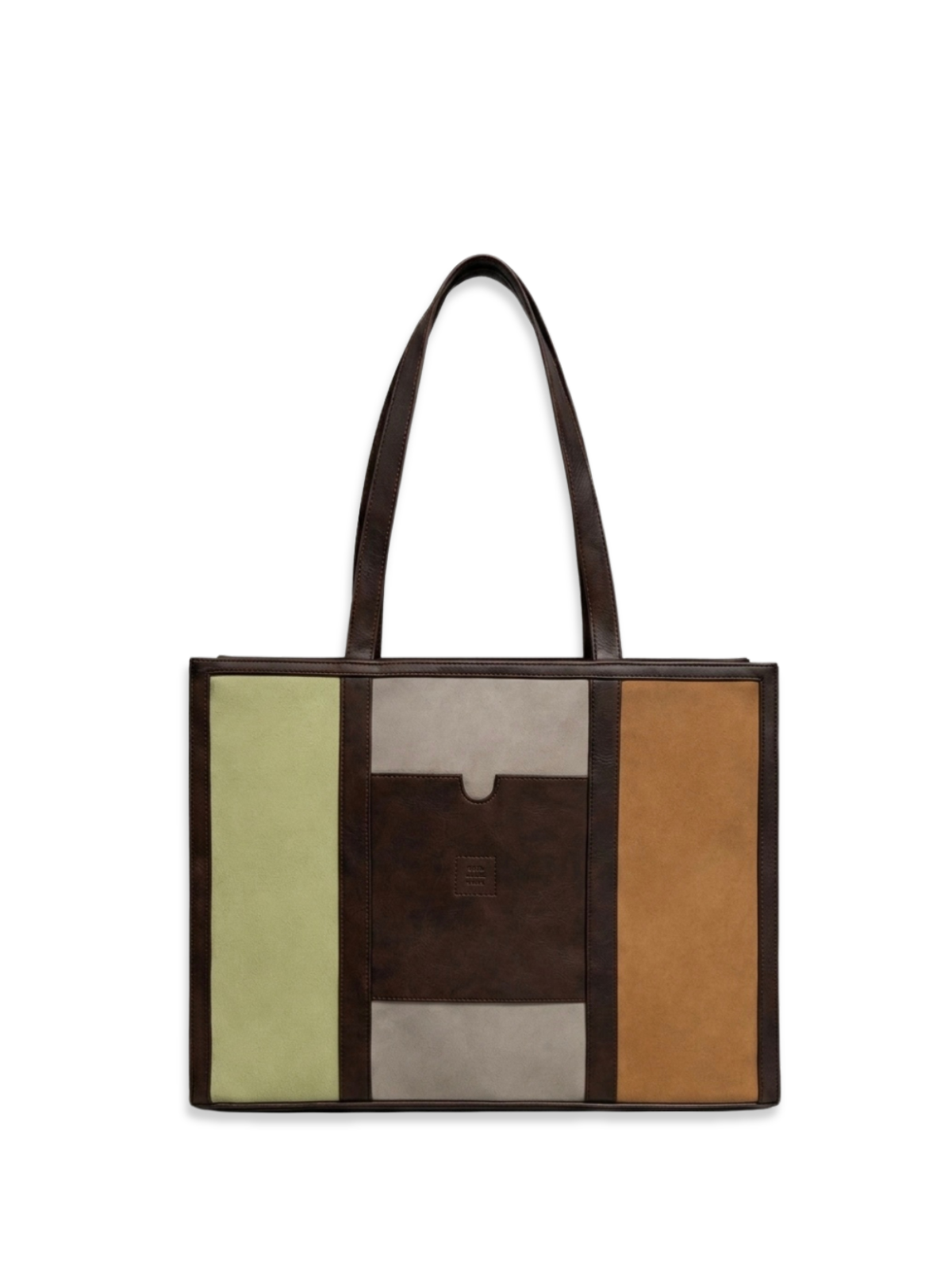 The Summer Tote - Palm Green